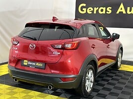 Mazda CX-3 2015 m Hečbekas