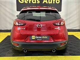 Mazda CX-3 2015 m Hečbekas