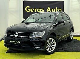 Volkswagen Tiguan Visureigis / Krosoveris 2019