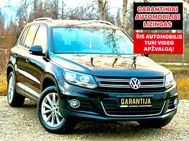 Volkswagen Tiguan Visureigis / Krosoveris 2013