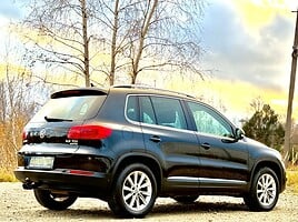 Volkswagen Tiguan 2013 г Внедорожник / Кроссовер