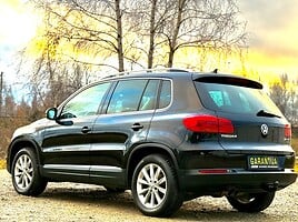 Volkswagen Tiguan 2013 г Внедорожник / Кроссовер