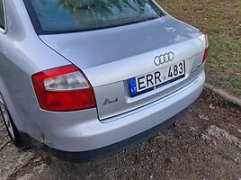 Audi A4 B6 2001 m