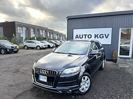 Audi Q7 Visureigis / Krosoveris 2011