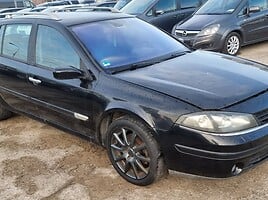 Renault Laguna II Universalas 2006