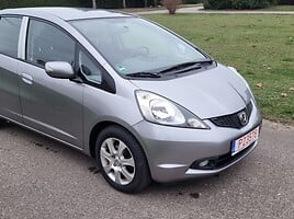 Honda Jazz 2009 г Хэтчбек