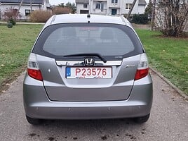 Honda Jazz 2009 г Хэтчбек