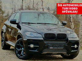 BMW X6 Visureigis / Krosoveris 2010