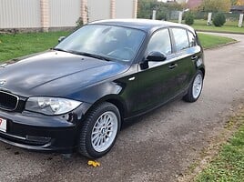 BMW 118 E87 Hečbekas 2007