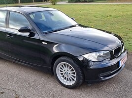 BMW 118 E87 Hečbekas 2007