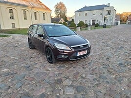 Ford Focus Universalas 2008