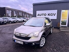 Honda CR-V Visureigis / Krosoveris 2009