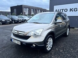 Honda CR-V 2009 m Visureigis / Krosoveris