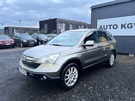 Honda CR-V 2009 m Visureigis / Krosoveris