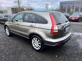 Honda CR-V 2009 m Visureigis / Krosoveris