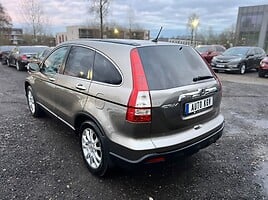 Honda CR-V 2009 m Visureigis / Krosoveris