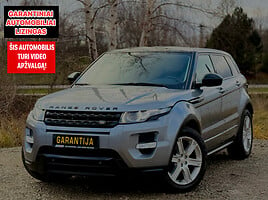 Land Rover Range Rover Evoque Visureigis / Krosoveris 2014