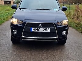 Mitsubishi Outlander II 2012 m