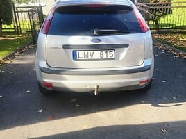 Ford Focus I 2004 г