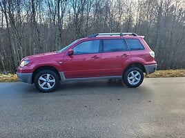 Mitsubishi Outlander 2005 г Внедорожник / Кроссовер