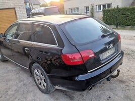 Audi A6 C6 Fsi 2007 г запчясти