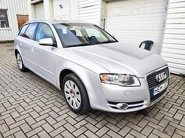 Audi A4 B7 AUTOMAT Universalas 2005