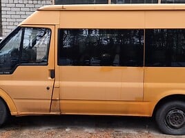 Ford Transit 2004 г Микроавтобус