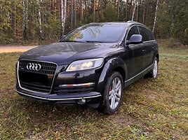 Audi Q7 I Tdi 2007 г