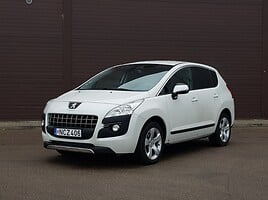 Peugeot 3008 2013 г Внедорожник / Кроссовер