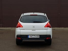 Peugeot 3008 2013 г Внедорожник / Кроссовер