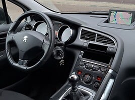 Peugeot 3008 2013 г Внедорожник / Кроссовер