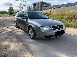 Audi A6 C5 2004 г