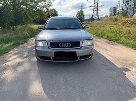 Audi A6 C5 2004 г