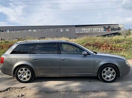 Audi A6 C5 2004 г