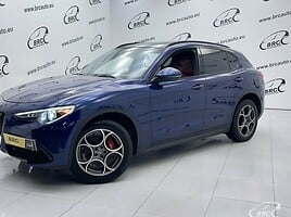 Alfa Romeo Stelvio 2.0i Q4 Turbo Automa Visureigis / Krosoveris 2019