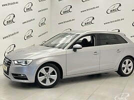 Audi A3 2.0 TDI Quattro Hečbekas 2014