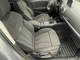 Audi A3 2.0 TDI Quattro 2014 y