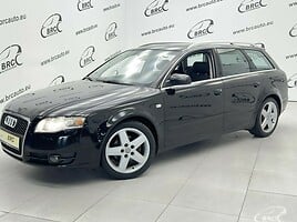 Audi A4 1.9 TDI Avant Universalas 2005