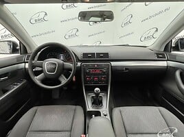 Audi A4 1.9 TDI Avant 2005 г