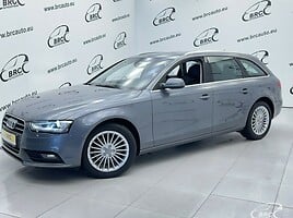 Audi A4 3.0 TDI Automatas Universalas 2013