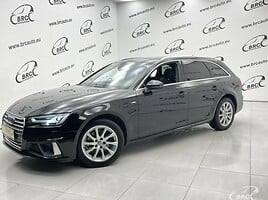 Audi A4 2.0 TDI Automatas Universalas 2019