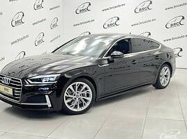 Audi A5 Sportback 2.0 TFSI Hybrid Quat Hečbekas 2019