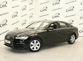 Audi A6 2.0 TDI Automatas Sedanas 2017