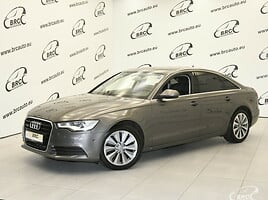 Audi A6 3.0 TDI Quattro Auto Sedanas 2014