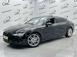 Audi A7 3.0 TFSI Supercharge Hečbekas 2016