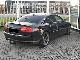 Audi A8 4.2 BiTDI V8 Quattro 2008 y