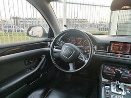 Audi A8 4.2 BiTDI V8 Quattro 2008 y