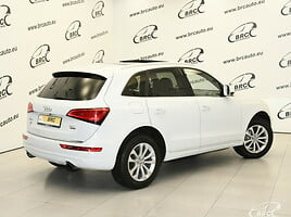 Audi Q5 2.0 T Quattro Automa 2016 y