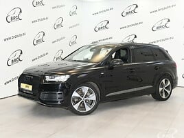 Audi Q7 3.0 TDI Quattro S-Li Visureigis / Krosoveris 2016