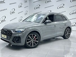 Audi SQ5 3.0 TFSI Quattro Aut Visureigis / Krosoveris 2021